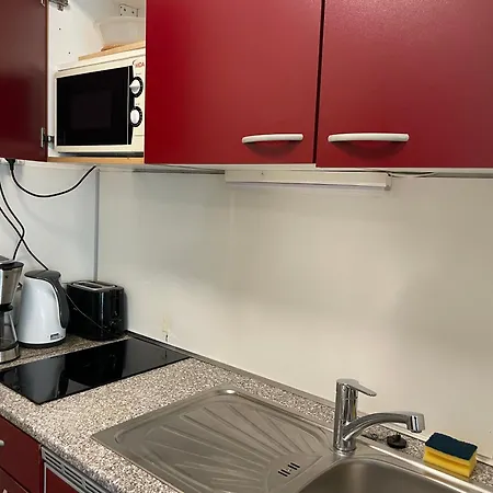 מלון דירות Leo 3*