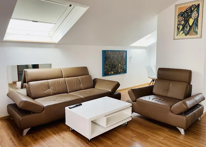 Aparthotel Leo Leonberg