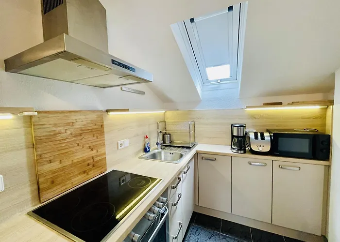 Leo Aparthotel Leonberg