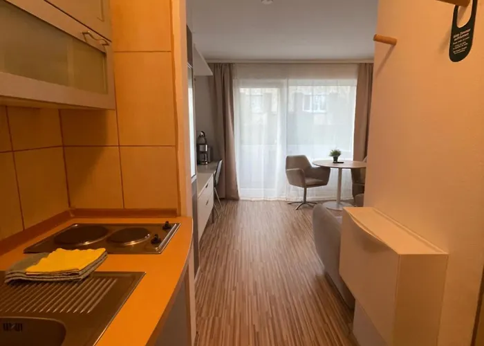 Aparthotel Leo Leonberg