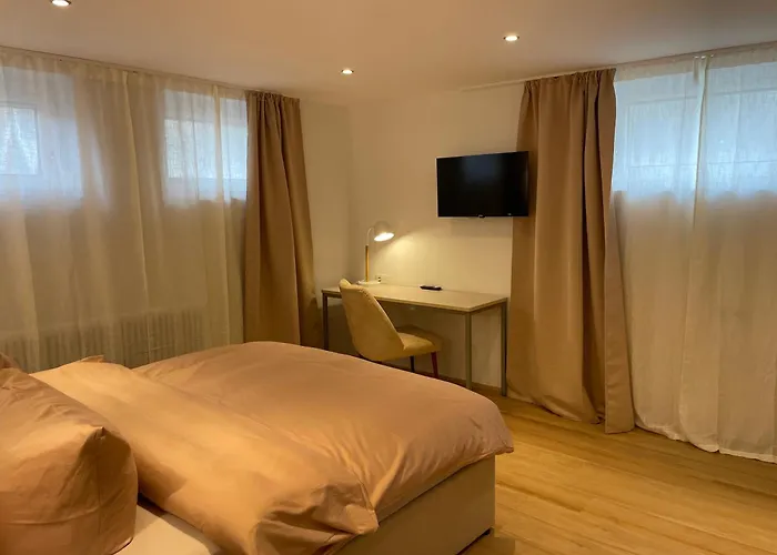 Aparthotel Leo Leonberg