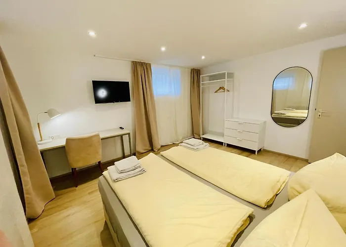 Aparthotel Leo Leonberg